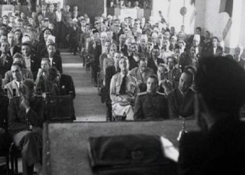 “Të mos përdorim forcën ndaj çamëve, se janë shtetas të huaj, por brenda një nate, t’i shpihem në kufi dhe pa na diktuar kush, pasi …”/ Mbledhja e panjohur e Byrosë Politike, më 25 mars 1949