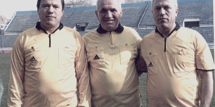 “Nga Pregja, Kuka, Kotherja e Jareci, te Caslli, Kaimi, Pjetrushi, etj., të cilat bënë epokë dhe…”/ Historitë e panjohura të “dinastive” të arbitrimit në futbollin shqiptar, nga 1945-a, deri në ditët e sotme