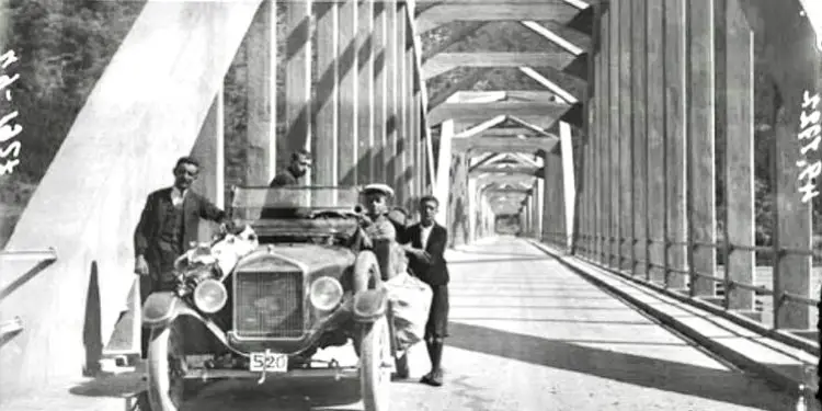 “Unë, si inxhinier i ri zviceran, tue pasë krye shkollën Politeknike të Zurich-ut e, tue pasë marrë pjesë në ndërtimin e disa urave e digave…”/ Dëshmia e rrallë e njeriut, që projektoi Urën e Matit në Milot