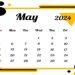 Historical Calendar May 01