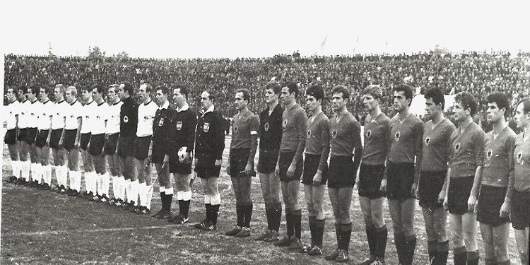 “Kur ‘Skënderbeu’ i Korçës, konkurronte me dinjitet me ekipet më të mira të kryeqytetit, duke i sfiduar ata, por…”/ Rrëfimi i rrallë i legjendës së futbollit korçar dhe Kombëtares