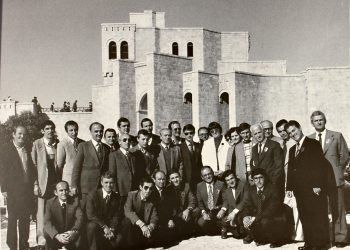 “Pranvera Hoxha’s project for the Museum of Kruja was a dilettante, I made many changes, until…”/ The rare testimony of the well-known designer: How Enver’s daughter lied to me, that she would bring me to work in Tirana.. .?!