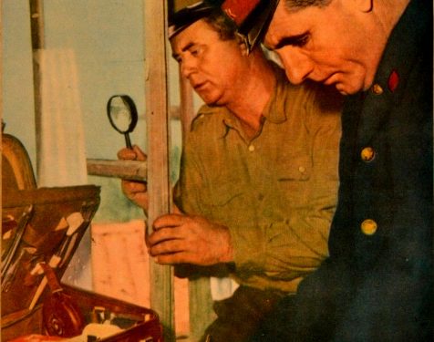 “Si u zbulua autori i vrasjes dhe grabitjes së profesorit të njohur të universitetit të Tiranës në ’90-ën, në shtëpinë e…”?! / Dëshmia e profesorit të njohur të Mjekësisë – Ligjore