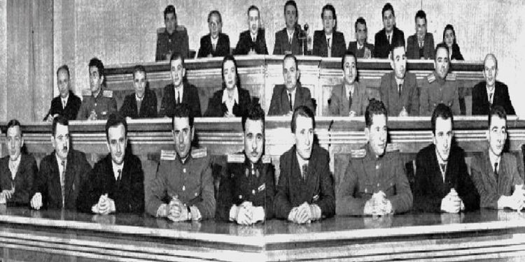 “Si e vrau Sigurimi i Shtetit, Drejtorin e përgjithshëm të Policisë, kolonel Sali Ormëni, pas incidentit të bombës në ambasadën sovjetike, pasi…”/ Dëshmia e rrallë e nipit të tij, ish-oficer Xhemal Ymeri