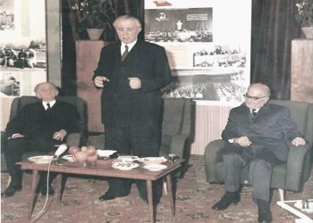 “When Enver Hoxha called Aleks Buda to inform him of the decision, the professor told him: ‘Comrade Enver, this is the first big mistake the Party makes…’/ The rare testimony of the former rector of the University of Tirana