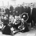 “Nga Dom Frano Illia, Mikel Koliqi, Nikoll Troshani e Lec Sahatçia, te Eduart Vata, Mandi Koçi, Ziso Vangjeli, Ali Kaziu, Urim Elezi, etj., të cilët…”/ Zbulohet foto e rrallë e 25 të burgosurve të Zejmenit, në ’85-ën