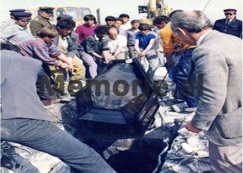 “In the presence of Enver Hoxha’s family, when we opened the grave, in the abdominal area, we found a piece of paper and…” / The rare testimony of the forensic doctor, about what happened on the midnight of May 2-3, ’92 and why the former constructor of the grave left?!