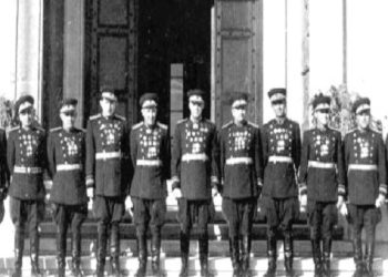 “On February 27, 1950, Minister of Internal Affairs Mehmet Shehu urgently left a meeting, and when he returned an hour later, he said that the Minister of Transport had killed himself…” / Declassified CIA documents