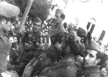 “Grandpa Gjon Bajraktar from Vukli, they burned him alive and for a week in a row, the smell of burning meat came…”! / The unknown history of the massacres of Mehmet Shehu’s partisans on Kelmendi, December ’44 – February 1945