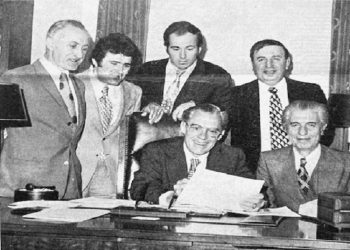 “The U.S. to inform Deputy Prime Minister Jakov Sirtković that the persecutions of two and a half million Albanians in Serbia, Montenegro, and Macedonia…”/ “The unknown story of the 103-year-old, chairman of the ‘Kosovar League’ in the U.S.”