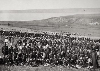 “Kur disa formacione luftarake greke, iu drejtuan Sarandës, Abedin Dino mobilizoi mijëra vullnetare nga Gjirokastra, Delvina, Vlora etj…”/ Historia e panjohur e patriotit nga Preveza