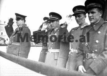 “How the State Security killed the General Director of Police, Colonel Sali Ormëni, after the bomb incident in the Soviet embassy, after…”/ The rare testimony of his nephew, former officer Xhemal Ymeri