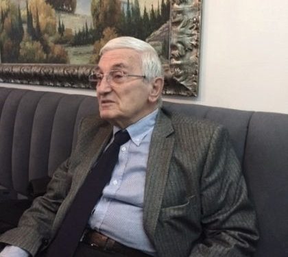 “Dr. Vangjel Meksi, realizoi projektin e tij madhor, ku besimtarët dëgjonin fjalët e Zotit në shqip, ndërsa nxënësit shqiptarë në shkollat greke mësonin…”/ Historia e panjohur e rilindësit të parë shqiptar