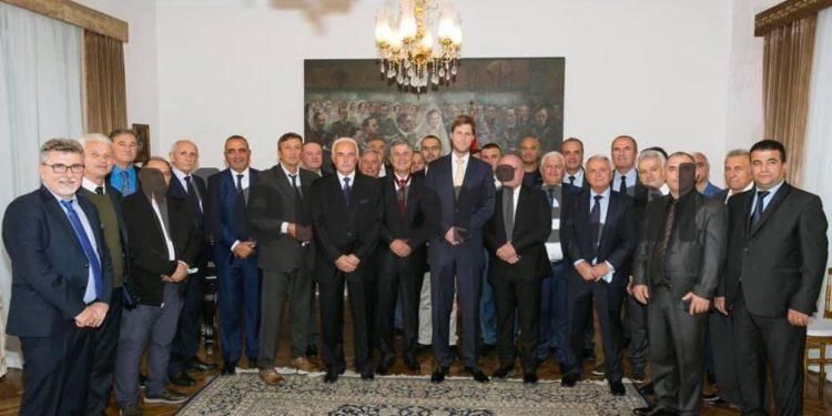 Riorganizimi i mbretërorëve – domodoshmëri historike