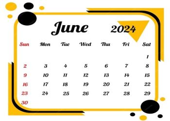 Kalendari Historik 01 Qershor 2024