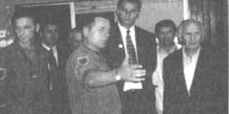 “Kur Indrit Cara e kuptoi se autokolona me studentët e Shkollës së Bashkuar ‘Enver Hoxha’ po shkonte të shtypte revoltën në ‘Qytetin Studenti’, ai iu bërtiti…”/ Historia e panjohur e kavajasit rebel