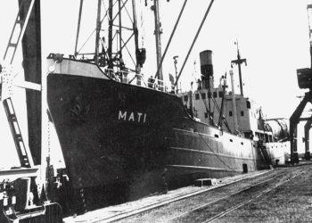 “Meanwhile, from the port of Constanța, we were informed that the steamship ‘Mati’ was sinking and there was no news of the crew. From Tirana, Adil Çarçani called me and said…” / The rare testimony of the former ambassador.