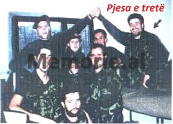 “From London, where he was an emigrant, Indrit Cara was connected with the KLA (Kosovo Liberation Army) representatives, Pleurat Sejdini and Fazlli Veliu, who…”/ The unknown history of “Ushtar Kavaja” (The Soldier of Kavaja), “Martyr of the Nation”