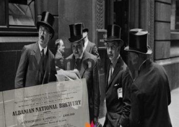How the concession for the “Kakarriqi” brewery in Shkodër failed in 1929, due to the competition of “Birra Korça”, although the three brothers from Shkodër tried the financial center of the world “London Stock Exchange”