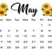 Calendar May 01, 2026