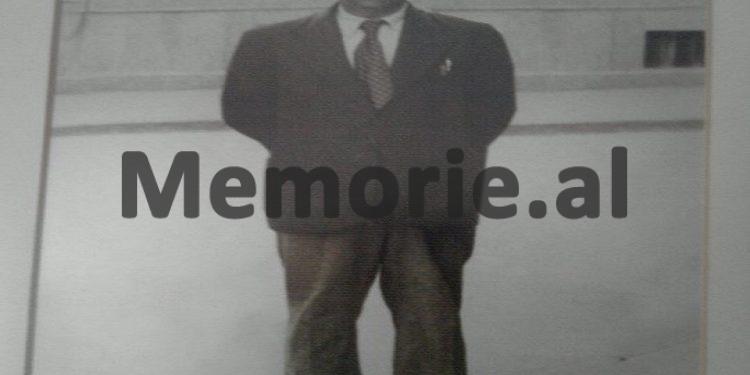 “Babai im, Man Kukaleshi, ndihmonte të varfrit, i nxirrte nga burgu, por s’ ka pranuar kurrë, asnjë qindarkë prej tyre, as bixhoz nuk luante dhe me pije s’e tepronte, por…”/ Dëshmia e rrallë e djalit të ish-Shefit të Policisë së Tiranës