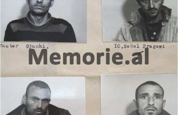 “Kryetari i Degës së Brendshme Pukë, urdhëroi që vend-roja nr.1, të përdorte armën, ndaj të dënuarve, M. Leka, K. Gjordeni dhe T. Ndoja, pasi…”/ Zbulohet dokumenti sekret i Revoltës së Qafë-Barit, 22 maj ‘84