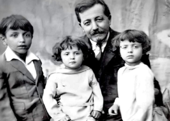 “I’m afraid that we will remain a habit in this happy Albania, that all the governments that went until today, ate, drank, washed their hands, and…”/ Unknown letter of Sotir Kolea, to Mit’hat Frashëri