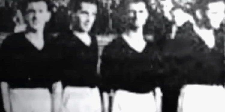 “Edhe pse në fushë u futën titullarët e Komitetit të Partisë dhe Degës së Brendshme, duke e kërcënuar, Xhelal Juka, s’pranonte të dilte nga loja, pasi…”/ Historia e panjohur e ndeshjes së 15 majit 1951