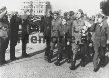 “Everyone was terrified when we saw that the lives of 200 Albanians were sacrificed to get Enver and Spiro Moisiu to Dibra…” / The tract of the former partisan of Mehmet Shehu’s First Brigade, about the monstrous crimes!