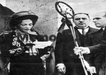 “A love like that of Ndoc and Evelina in the face of the dictatorship in Albania was never heard before, since she…”/ The story of the former minister of Zog, with the Viennese beauty, who abandoned the family of luxury, for the boy from Shkodra