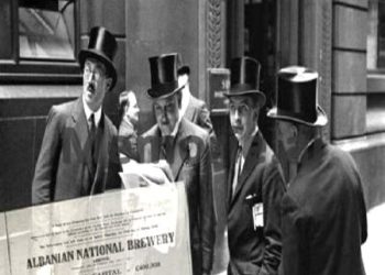 Si dështoi koncensioni për fabrikën e birrës “Kakarriqi” në Shkodër në 1929-ën, nga konkurrenca e “Birra Korça”, ndonëse tre vëllezërit shkodranë, tentuan qendrën financiare të botës ‘London Stock Exchange’?!