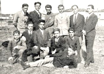 “In the departmental archives Herault in Montpellier, in the fund of the Faculty of Sciences, the file of Enver Hoxha is kept, in the register no. 15 ETP 20439, where it is written…”/ The tragedy of the former lyceum students of Korça, who graduated in France