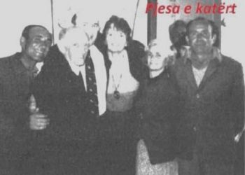 “When Musa Cara escaped and emigrated to Australia, the communist regime seized his assets, while the will he left in Melbourne was taken…”/ The sad story of the famous Ballist from the city of Kavaja