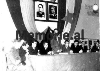 “Kur sekretari i Qarkut të Shkodrës, Spiro Pano, organizoi një mbledhje, ku Sigurimi donte me vra Mark Sadikun, bajraktarin e Shalës, vrasësi N.P., vritet po aty, prej Bal Markut, pasi…”/ Historia e panjohur e vitit 1946