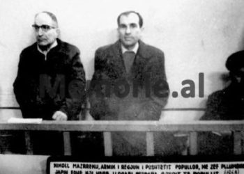 “It is not at all true what Father Zef Pllumi writes, in the book, ‘Rrno per me tregue’, that in the prison of Burrel, Hafez Musa Dërguti, said about Enver Hoxha, that…”/ The accusations against the well-known cleric from Shkodra