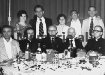 “While the Security forces had surrounded the church of Ungrejt, Dom Zefi, leaves the altar, enters his alcove, where he quickly dresses as a virgin and…”/ The mystery of the escape of the anti-communist priest, in 1951