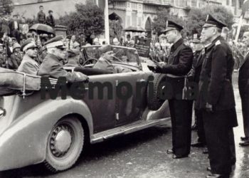 “My father, Man Kukaleshi, helped the poor got them out of prison, but he never accepted a penny from them, he didn’t even gamble and he didn’t drink too much, but…”/ The rare testimony of the son of the former Police Chief of Tirana