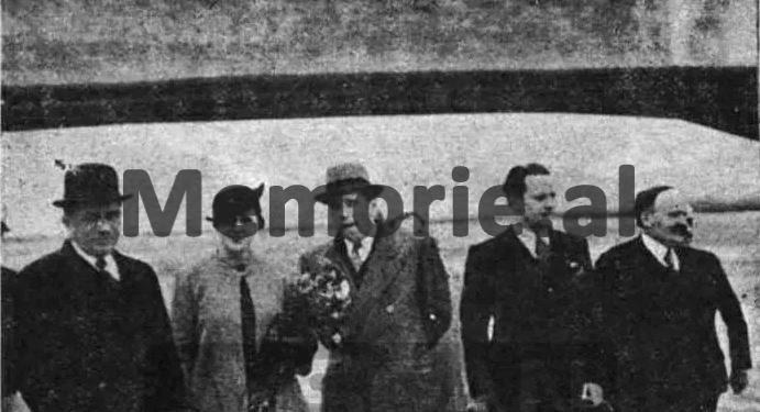 “Një dashuri si e Ndocit dhe e Evelinës përballë diktaturës në Shqipëri, s’ishte parë e dëgjuar ndonjëherë, pasi ajo…”/ Historia e ish-ministrit të Zogut, me bukuroshen vjeneze, që braktisi familjen e lluksin, për djaloshin nga Shkodra