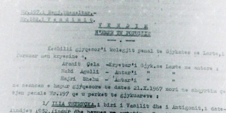 “Unë kam vuajtur 34 vjet, 8 muaj e 3 ditë në burgjet e Enver Hoxhës, pasi më kishte kthyer UDB-ja dhe kur u lirova në 1989-ën, hyra në ambasadën italiane…”/ Historia e panjohur e gazetarit të “Zëri Amerikës