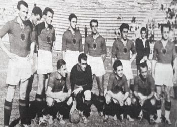 “When we scored a goal in the first minutes, the Lazio stadium with 4,000 fans, most of them Albanian, resounded with cheers, but then they went on the offensive…”/ Unknown match of our national team, August 1945