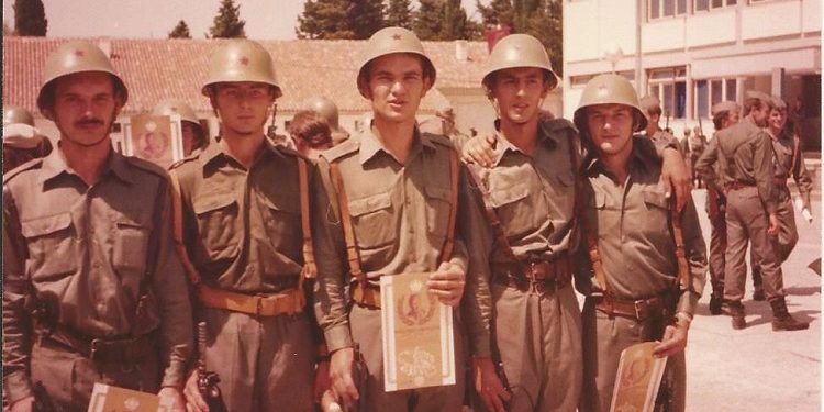 “Ne, ushtarët shqiptarë në kazermën ‘7 Korriku’ në Bihaq, se dinim çka ndodhë më 6 mars 1981, në Universitetin e Prishtinës, por u dha alarmi dhe…”/ Dëshmia e rrallë e kosovarit,  ish-ushtar në Zagreb, në ’81-in