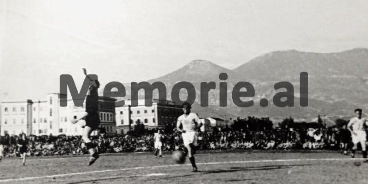 “We lost the final match with the Italian team ‘Autoccento’, as we were missing the three main football players, who were arrested two days before the match, as communists…”/ The tour of the representative of Tirana, in 1941
