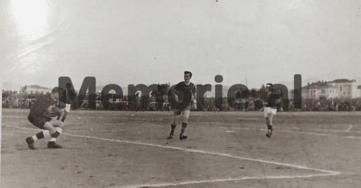 “We lost the final match with the Italian team ‘Autoccento’, as we were missing the three main football players, who were arrested two days before the match, as communists…”/ The tour of the representative of Tirana, in 1941
