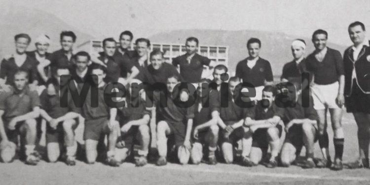 “We lost the final match with the Italian team ‘Autoccento’, as we were missing the three main football players, who were arrested two days before the match, as communists…”/ The tour of the representative of Tirana, in 1941