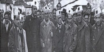 “Vëllai ynë, Aliu, me disa djem të tjerë të ‘Ballit’, u vranë nga çeta e Zylyftar Veleshnjes dhe pasi u futën të gjithë në një gropë, u thanë fshatarëve…”/ Historia tragjike e fisit të famshëm nga Berati