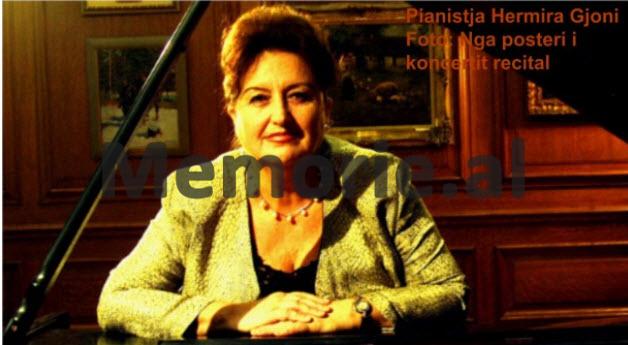 “Këtu ka ‘Artistë të Popullit’, që nuk u ka kënduar populli, asnjë këngë, ndërsa Simoni, që nuk e kishte atë titull‘, ia këndonin të gjitha këngët…”/ Dëshmia e rrallë e pianistes së njohur, mbesa e ish-ministrit të Zogut