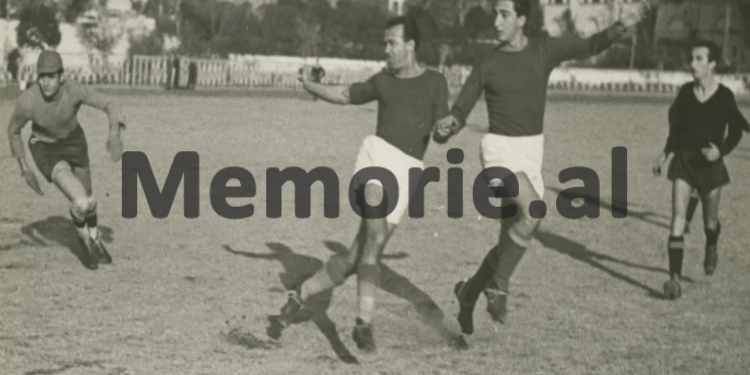 “Kur ne shënuam gol në minutat e para, stadiumi Lacios me 4.000 tifozë, shumica shqiptarë, oshtiu nga brohoritjet, por më pas, ata kaluan në ofensivë…”/ Ndeshja e panjohur e kombëtares sonë, gusht 1945