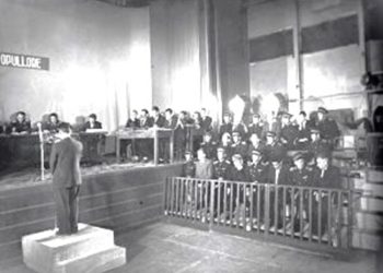 “Theodhoraq V., from the Korça district, a former naval officer, sentenced with the group of Teme Sejko, after having contributed to the denunciation of his comrades, now…” / Testimonies of the former political prisoner about the Rrëshen camp