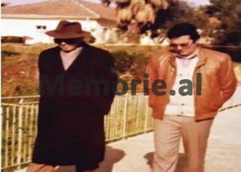 “At the telephone service ceremony with Western countries, at the ‘Dajti’ hotel, Sokol Hoxha, the dictator’s son, was confronted by some people, who were calling…”/ New York Times article, about the incident of May 15, 1990