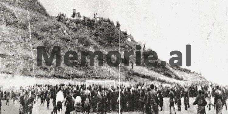 “Ne e humbëm ndeshjen finale me ekipin italian ‘Autoccento’, pasi na mungonin tre futbollistët kryesorë, që i arrestuan dy ditë para takimit, si komunistë…”/ Turneu i përfaqësueses së Tiranës, në 1941-in